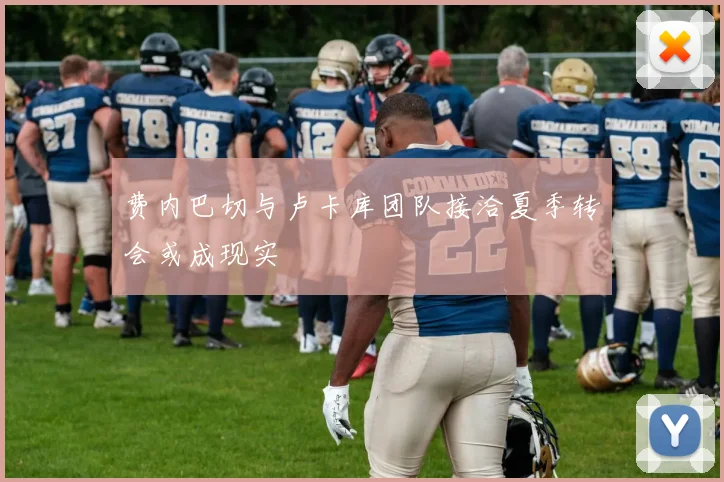 费内巴切与卢卡库团队接洽夏季转会或成现实